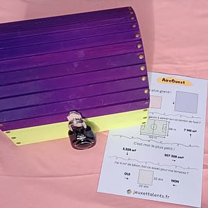 airequest jeu éducatif aires cadenas