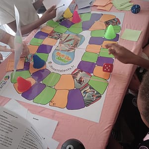 jeu à imprimer mathématiques jeu de l'oie CP CE1 CE2 CM1 CM2 6ème