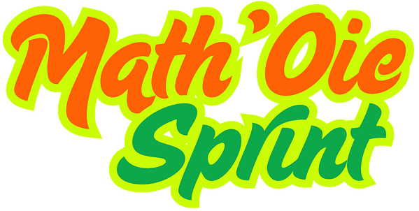 Logo Math'Oie Sprint